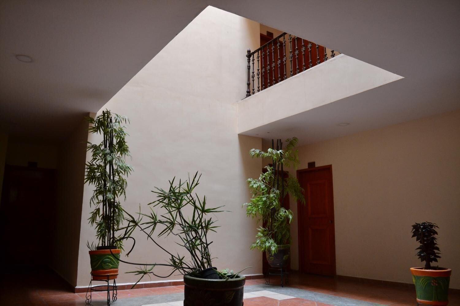 Comodidades del Alojamiento Hotel San Angel