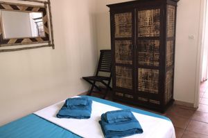 Alquiler Vacacional - Caribbean villa on the beach