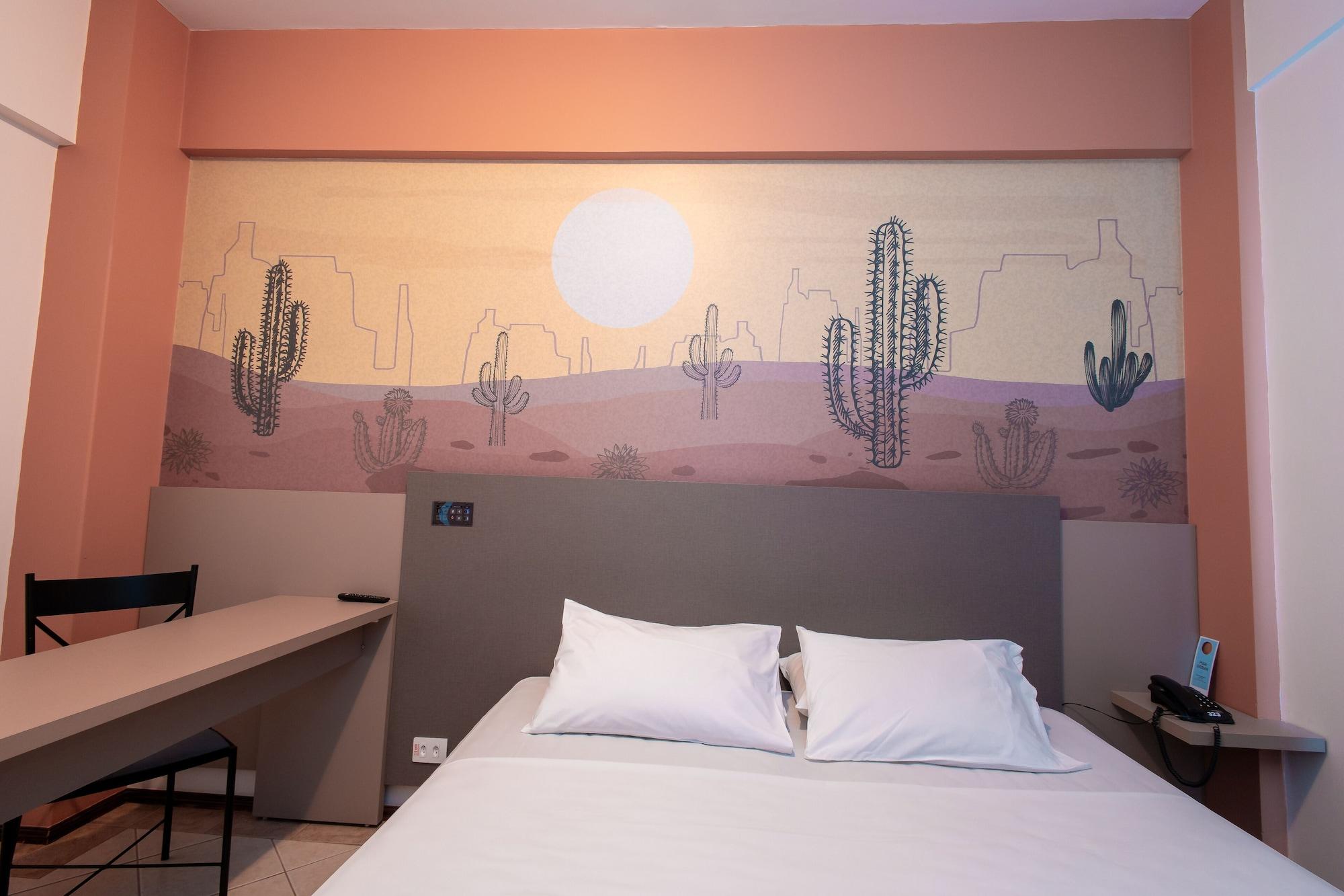Habitación ibis Styles Presidente Prudente Portal D'Oeste