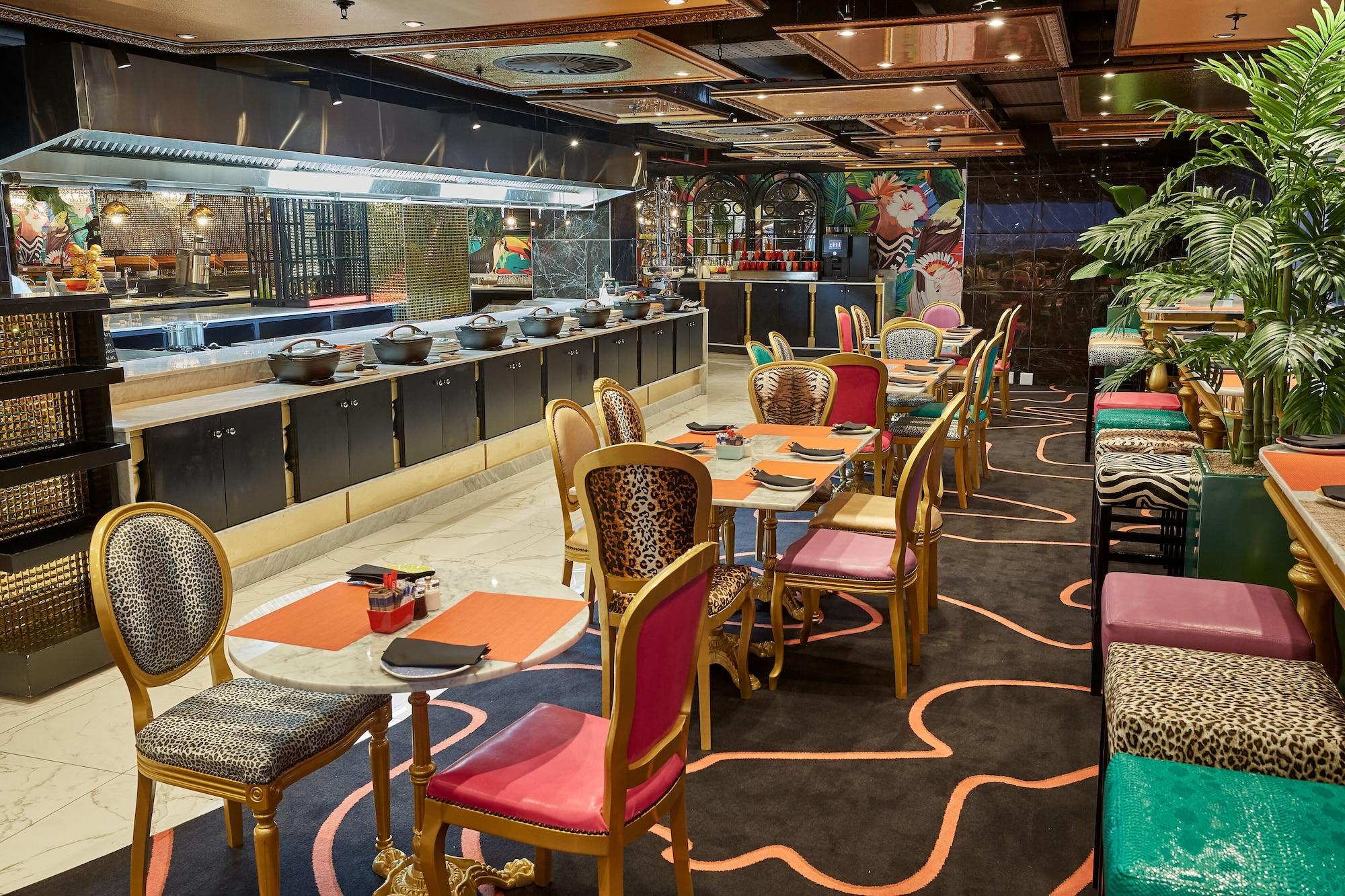 Restaurant Hotel Sky Cape Town