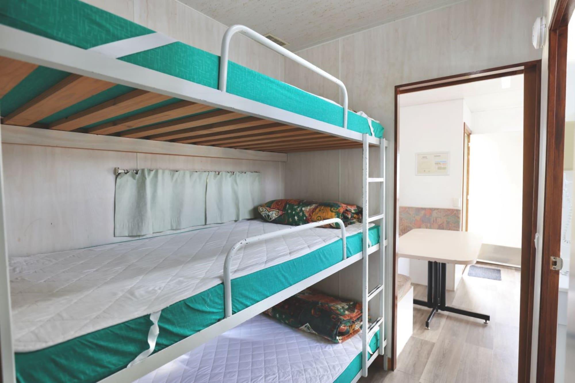 Habitación Sea Vu Caravan Park