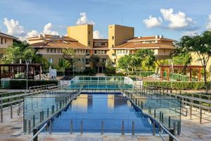 Renta Vacacional - The Sun Resort - Super Apartamento de 2 Quartos
