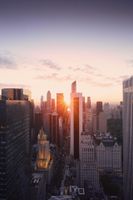 Alojamiento - Four Seasons Hotel New York