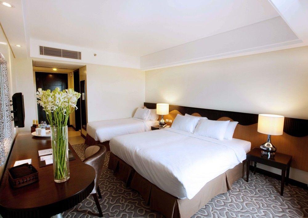 Habitación Hotel Elizabeth Cebu