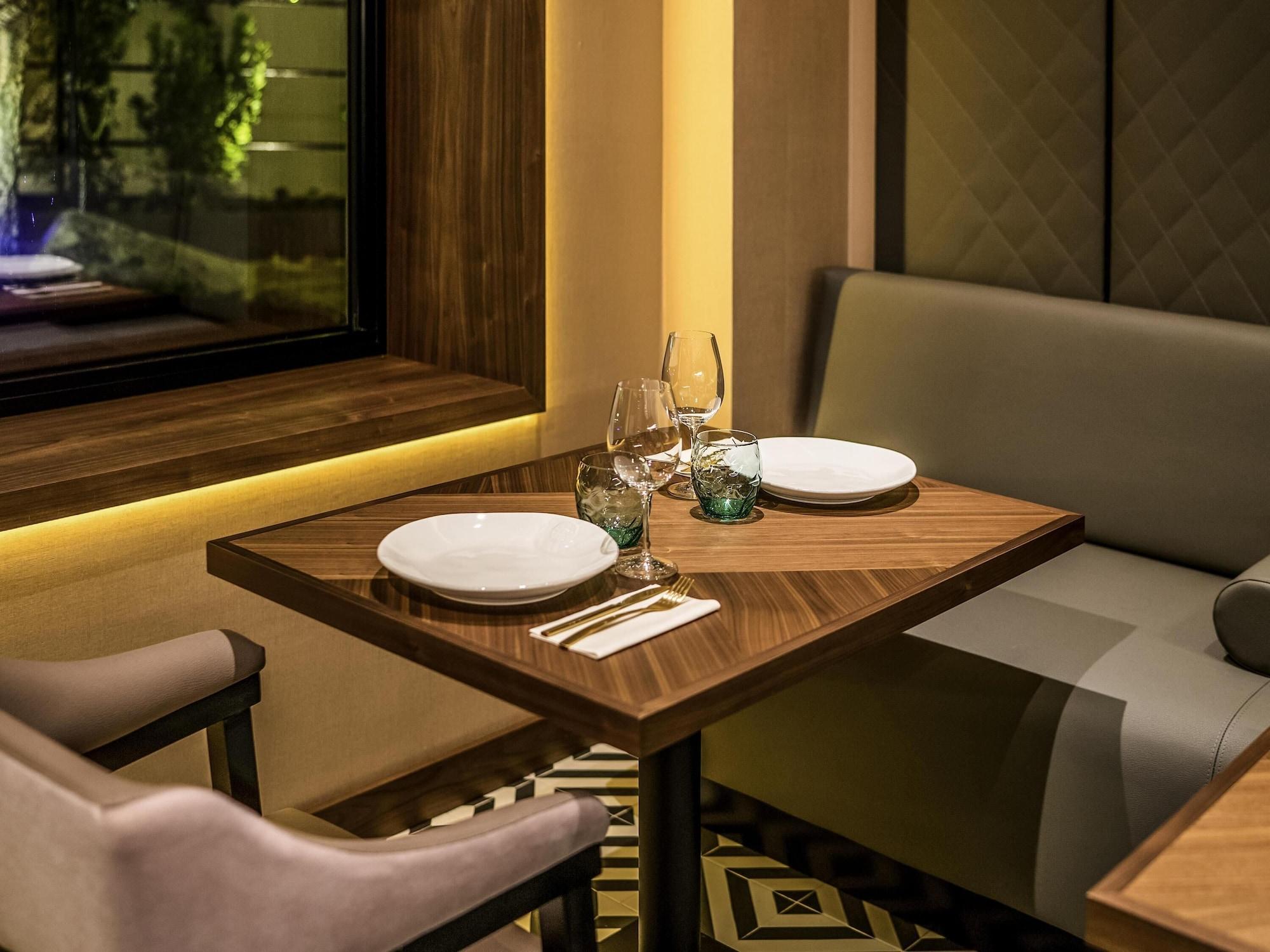 Bar/Salón Mercure Lugo Centro