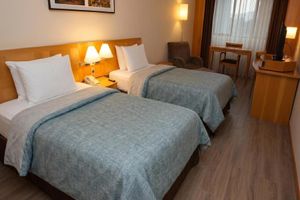 Hospedagens - 807 - Hotel & Residence Sol Alphaville Flat