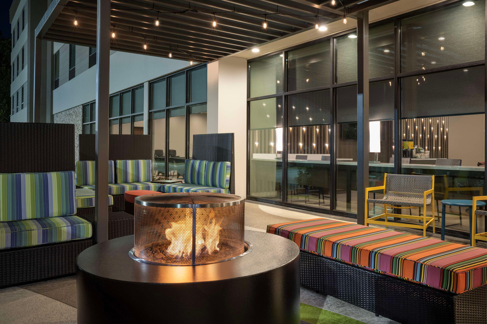 Vista Exterior Home2 Suites By Hilton Cullman