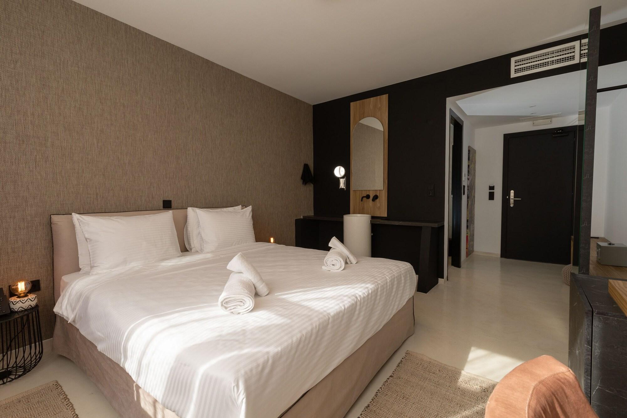 Habitación The Fountain Athens