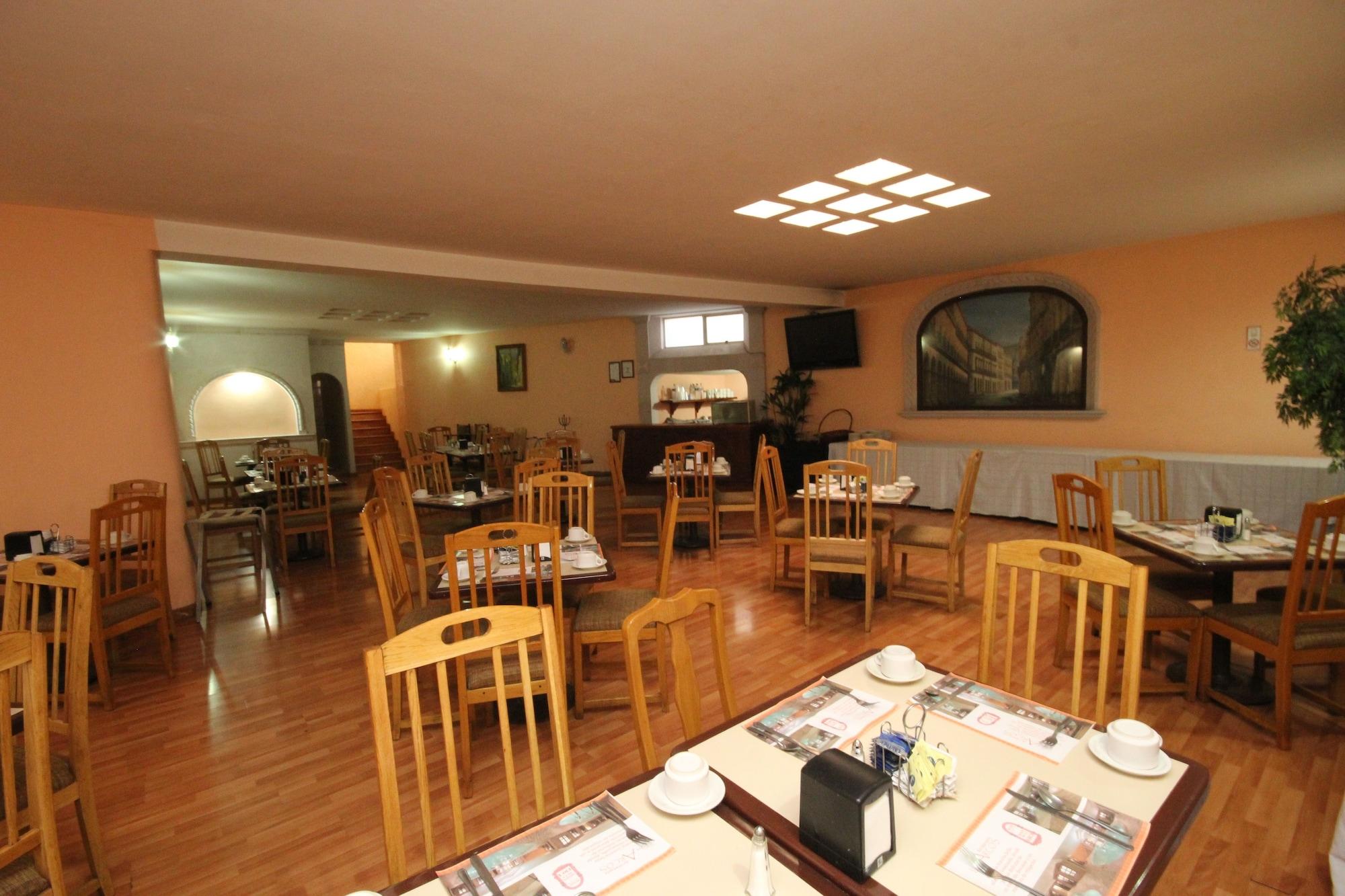 Restaurant Hotel Mesón de la Merced