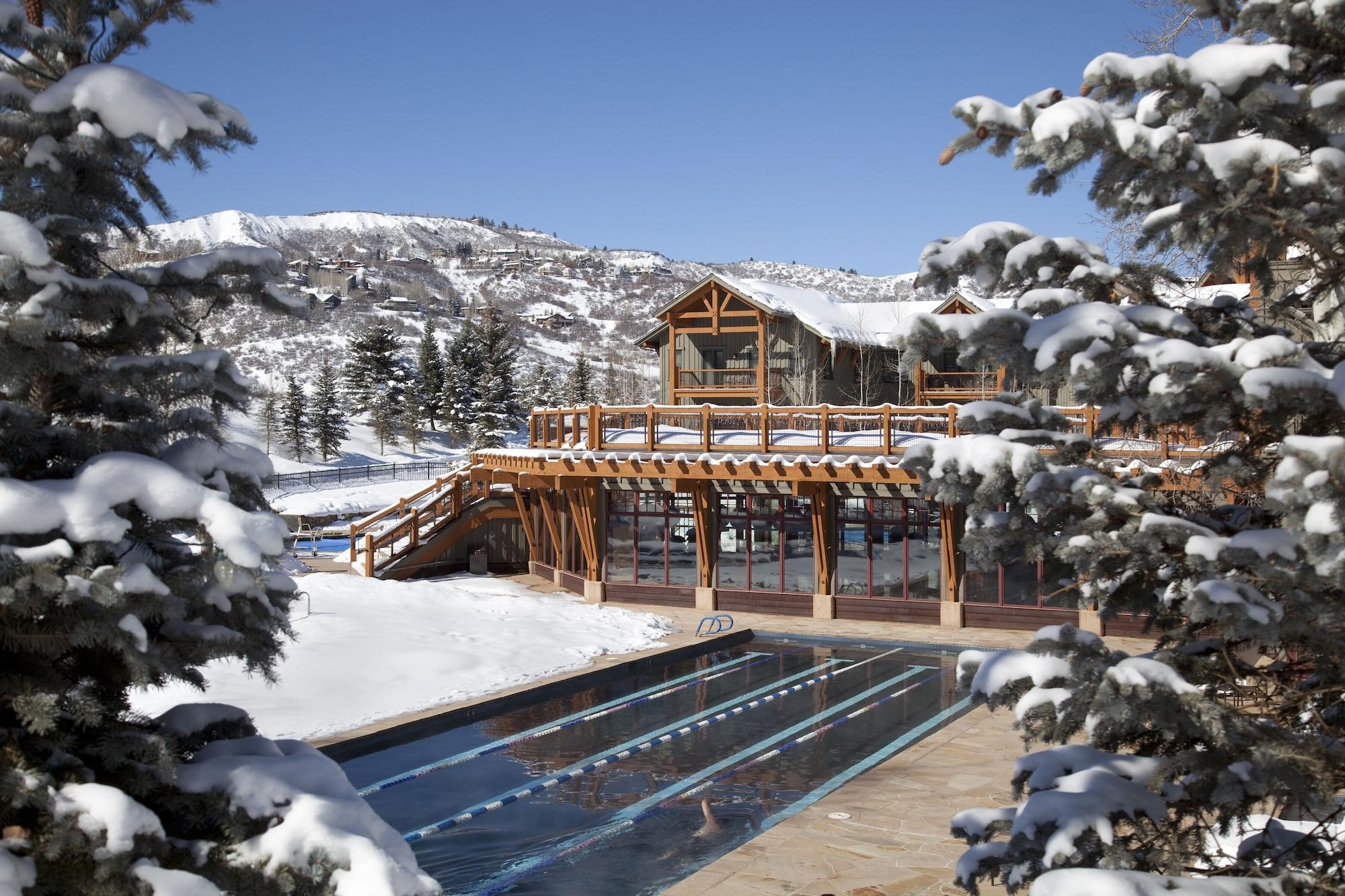 Vista Piscina Villas at Snowmass Club