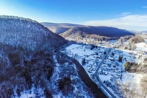 Alquiler Vacacional - Coburn On the Creek - Flyfish, Tube , Grill, Relax- PSU Football/Camp Woodward