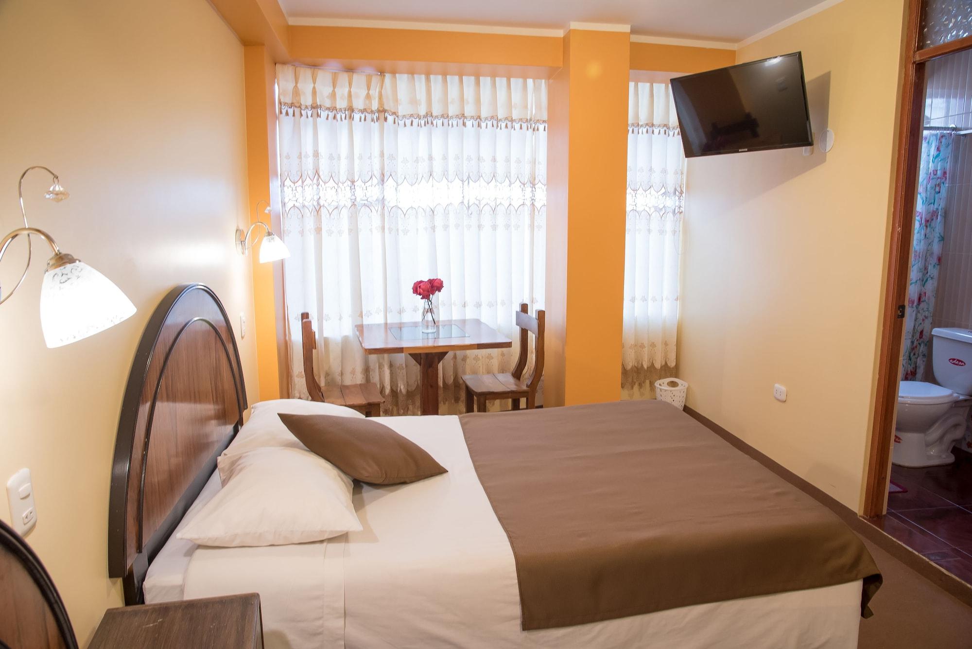 Habitación Samary Hostel