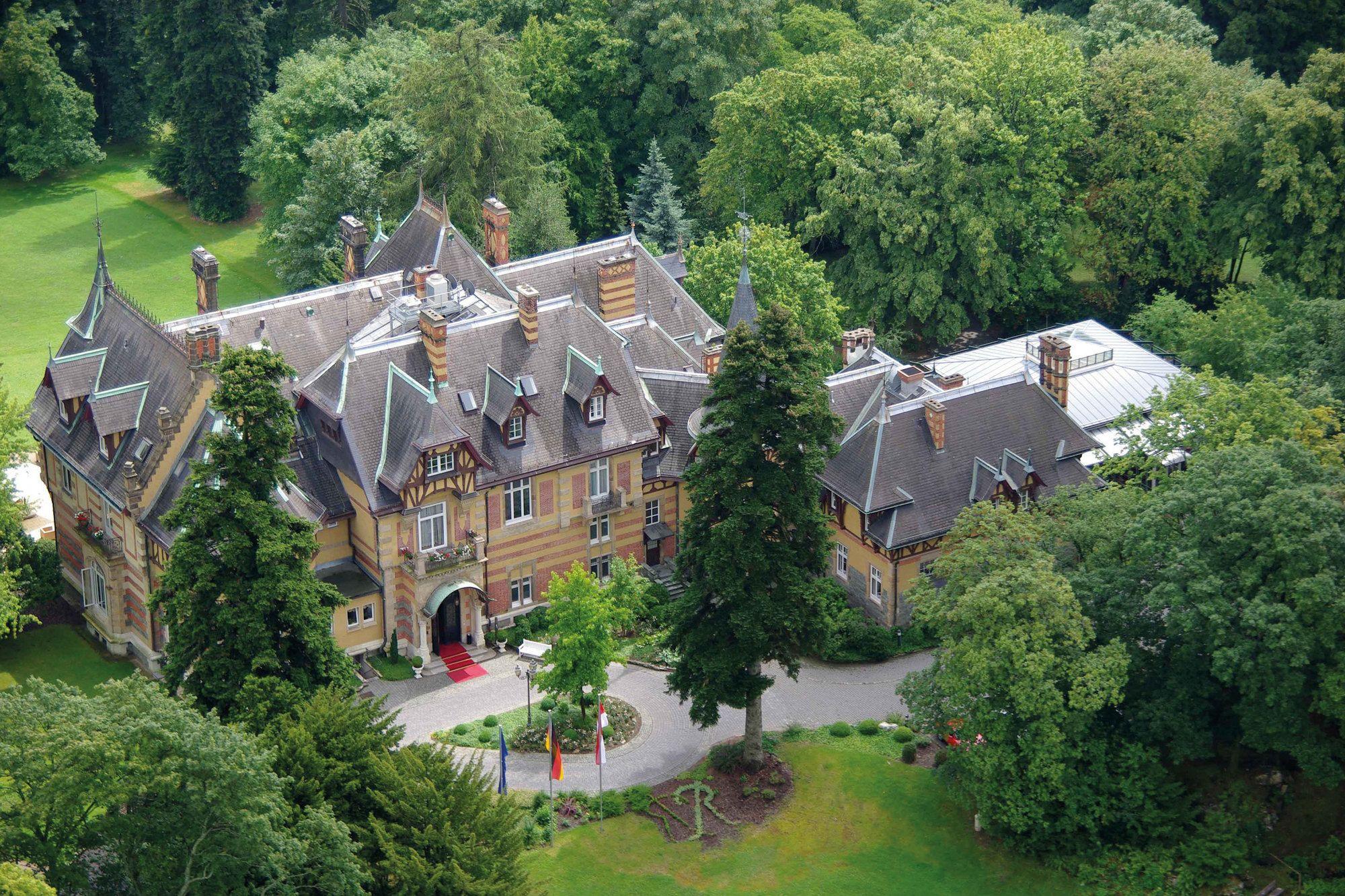 Vista Exterior Villa Rothschild, an Autograph Collection Hotel