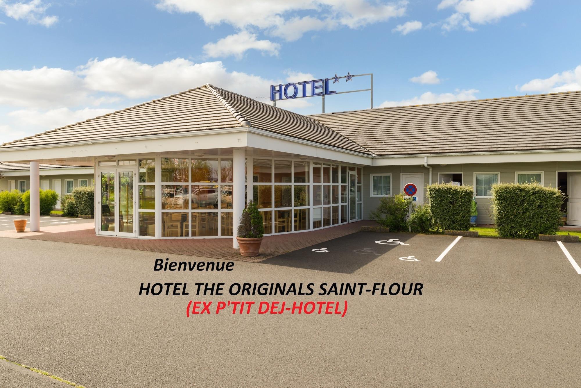 Varios The Originals Access, Hôtel St Flour