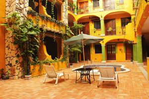 Alojamiento - Hotel Hacienda Del Caribe
