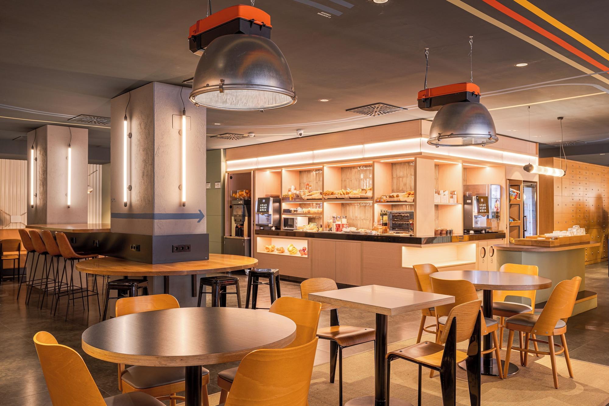 Restaurant B&B Hotel Castellon