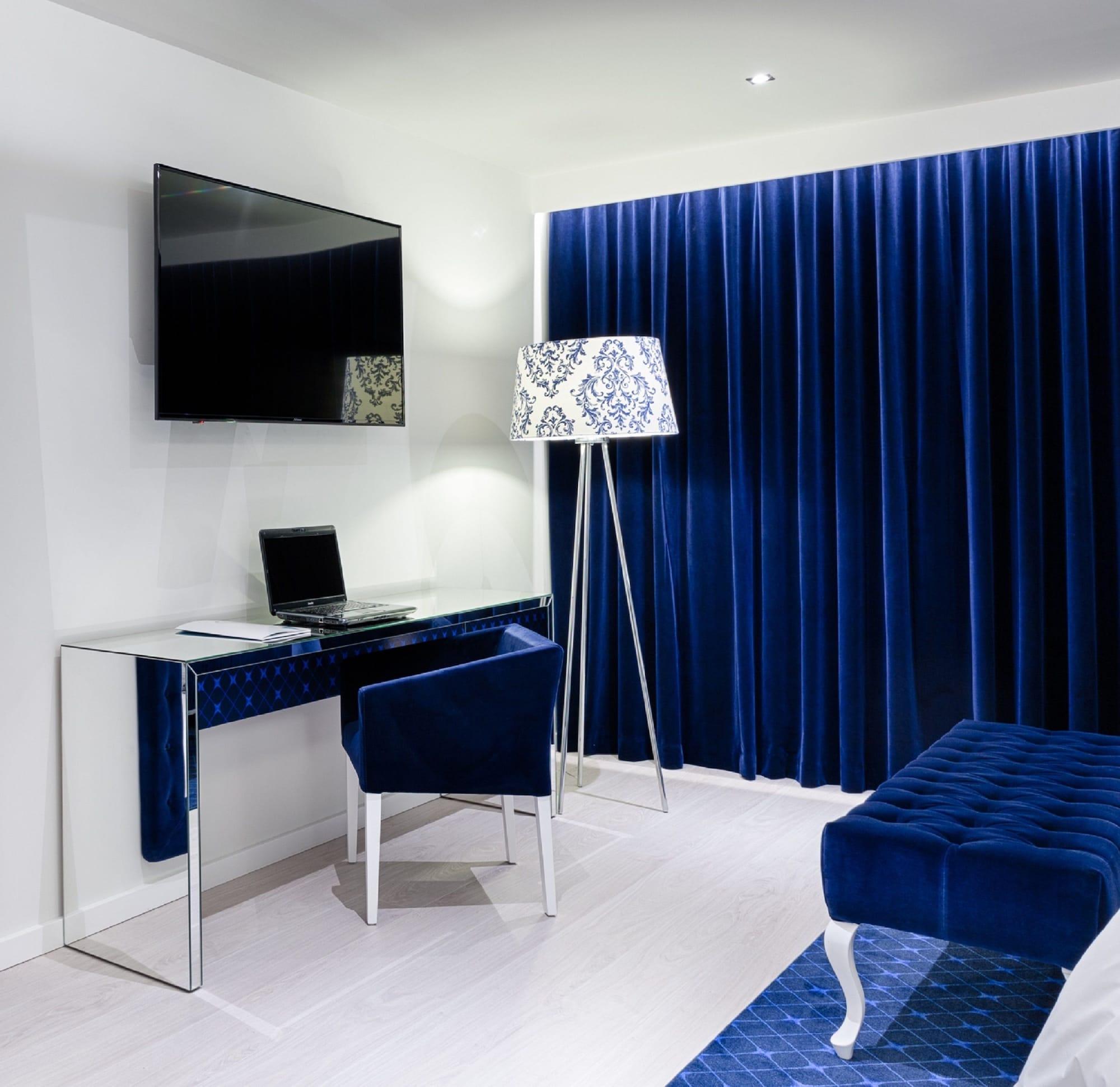 Set de Habitación Hotel Cristal Porto