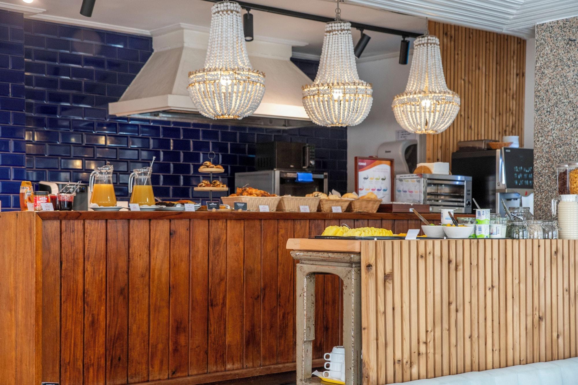 Restaurant WOT Costa da Caparica Soul