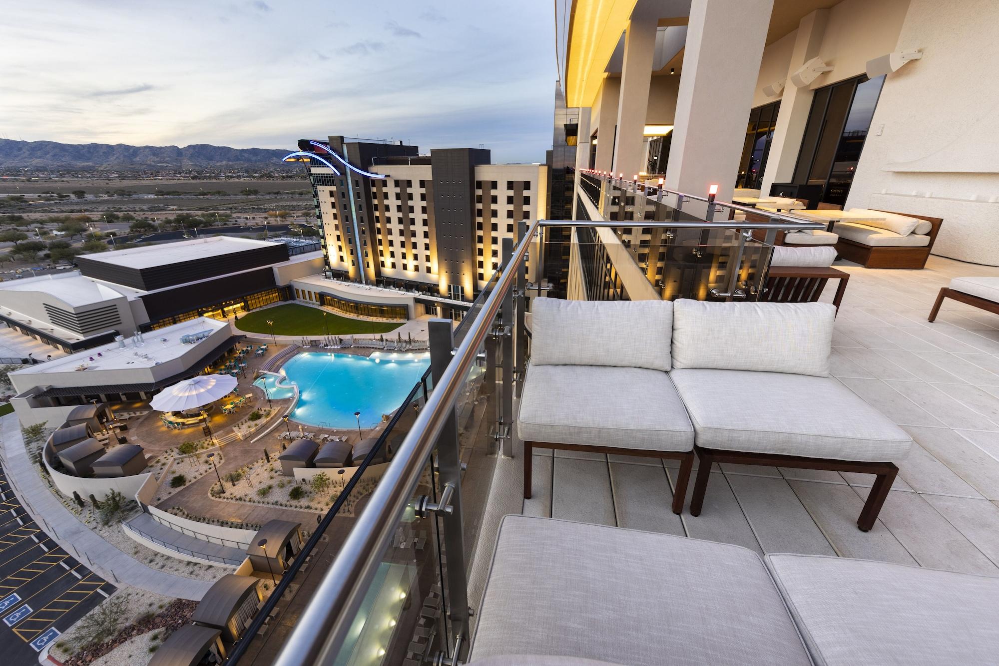 Restaurant Gila River Resorts & Casinos – Wild Horse Pass