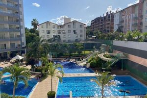 Alquiler Vacacional - Apartamentos en Rio Quente con maravillosa zona de ocio y preciosas vistas