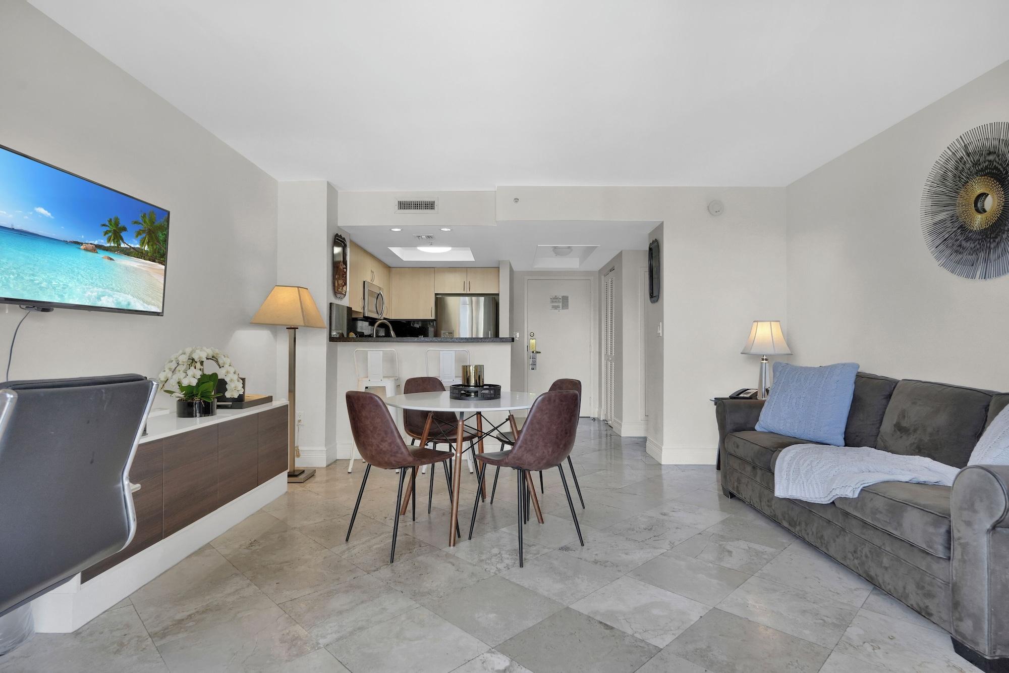 Habitación Modern Bay View with Free Parking