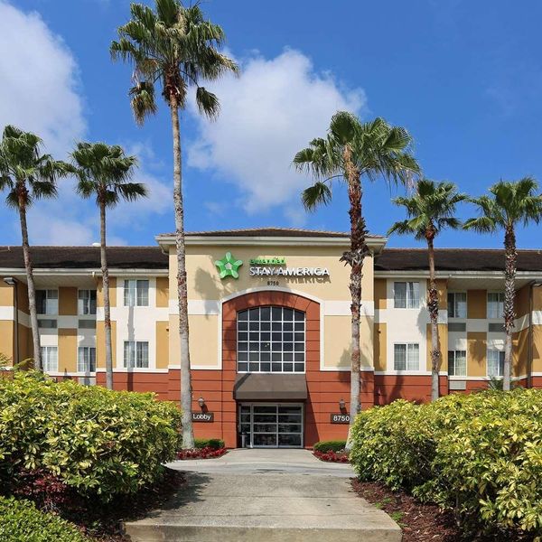 Extended Stay America-Orlando-Convention Ctr-Universal Blvd