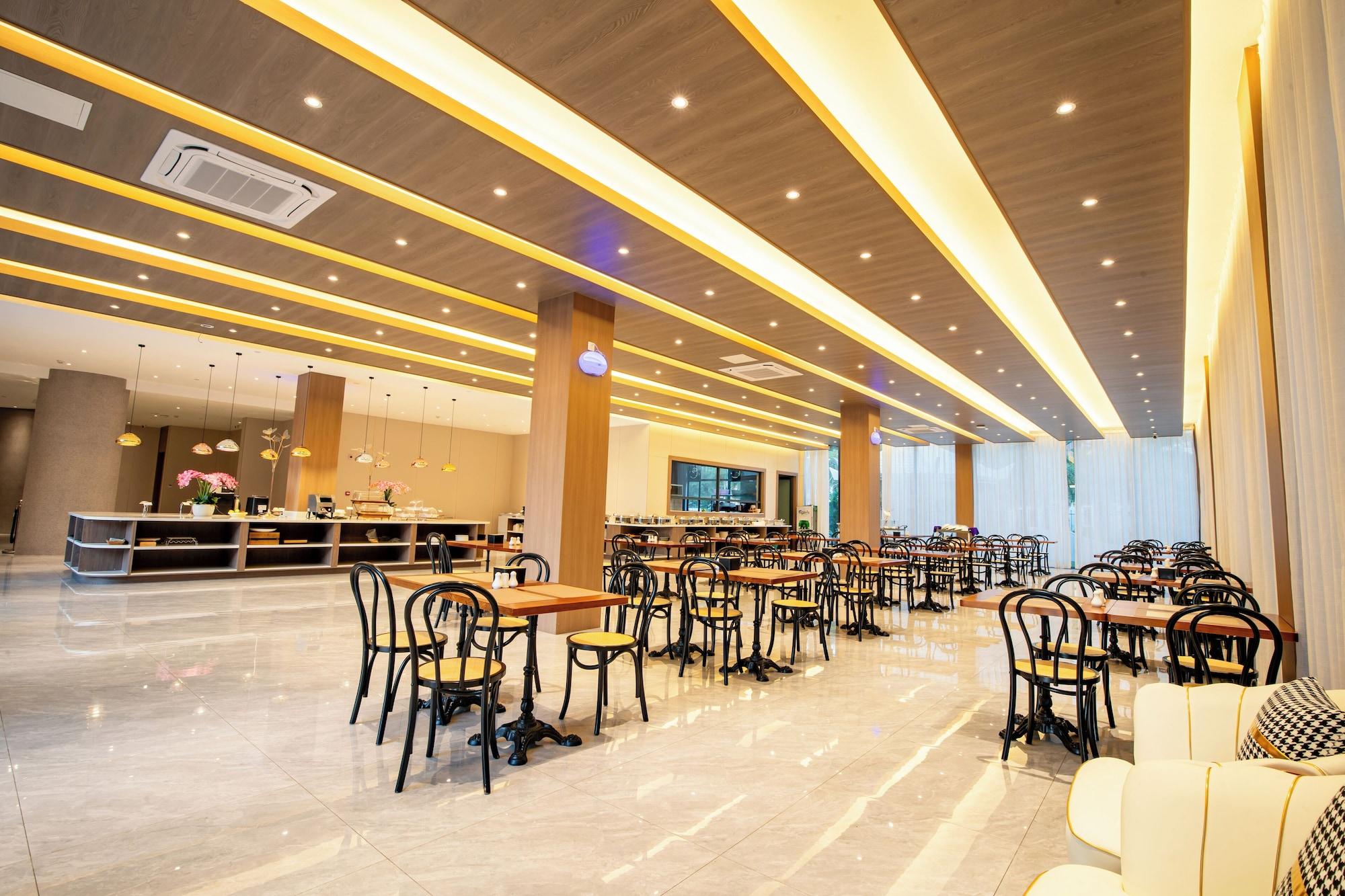 Restaurant Vientiane Yooeun Hotel