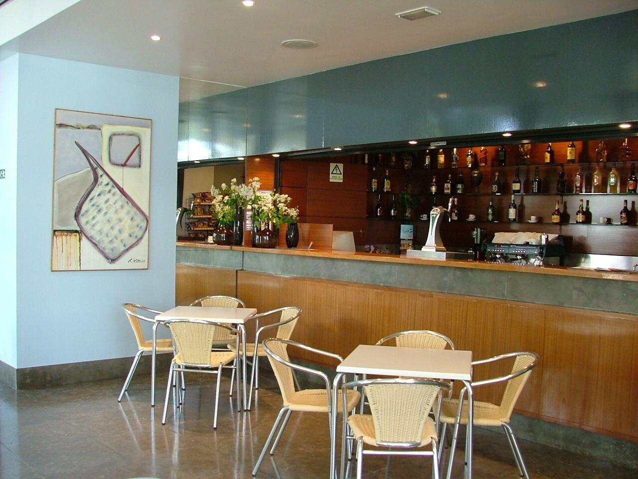 Bar/Salón Hotel Santa Beatriz