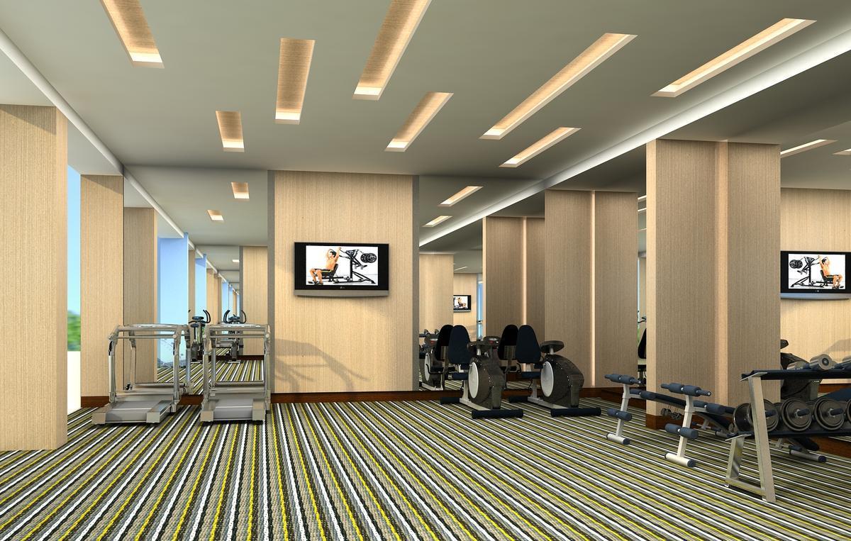 Instalaciones Recreativas Grand Mercure Agra