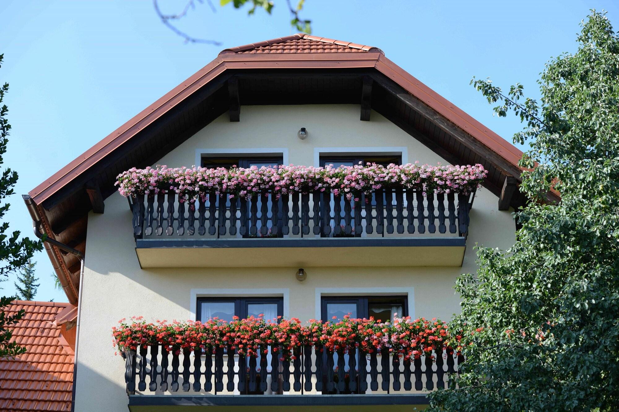 Varios Guest House Koprivnik