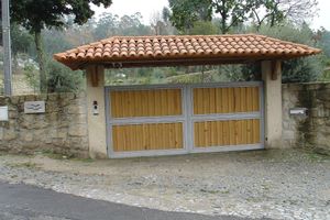 Alojamiento - Propriedade do Pires