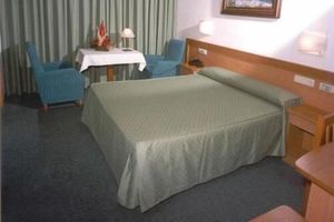 Alojamiento - Hotel San Vicente
