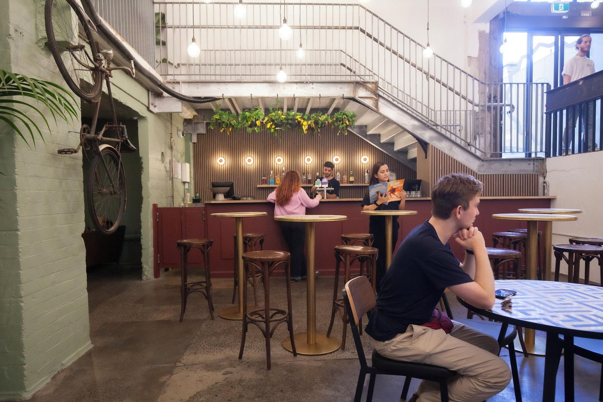 Vista Lobby Little Drifter Melbourne