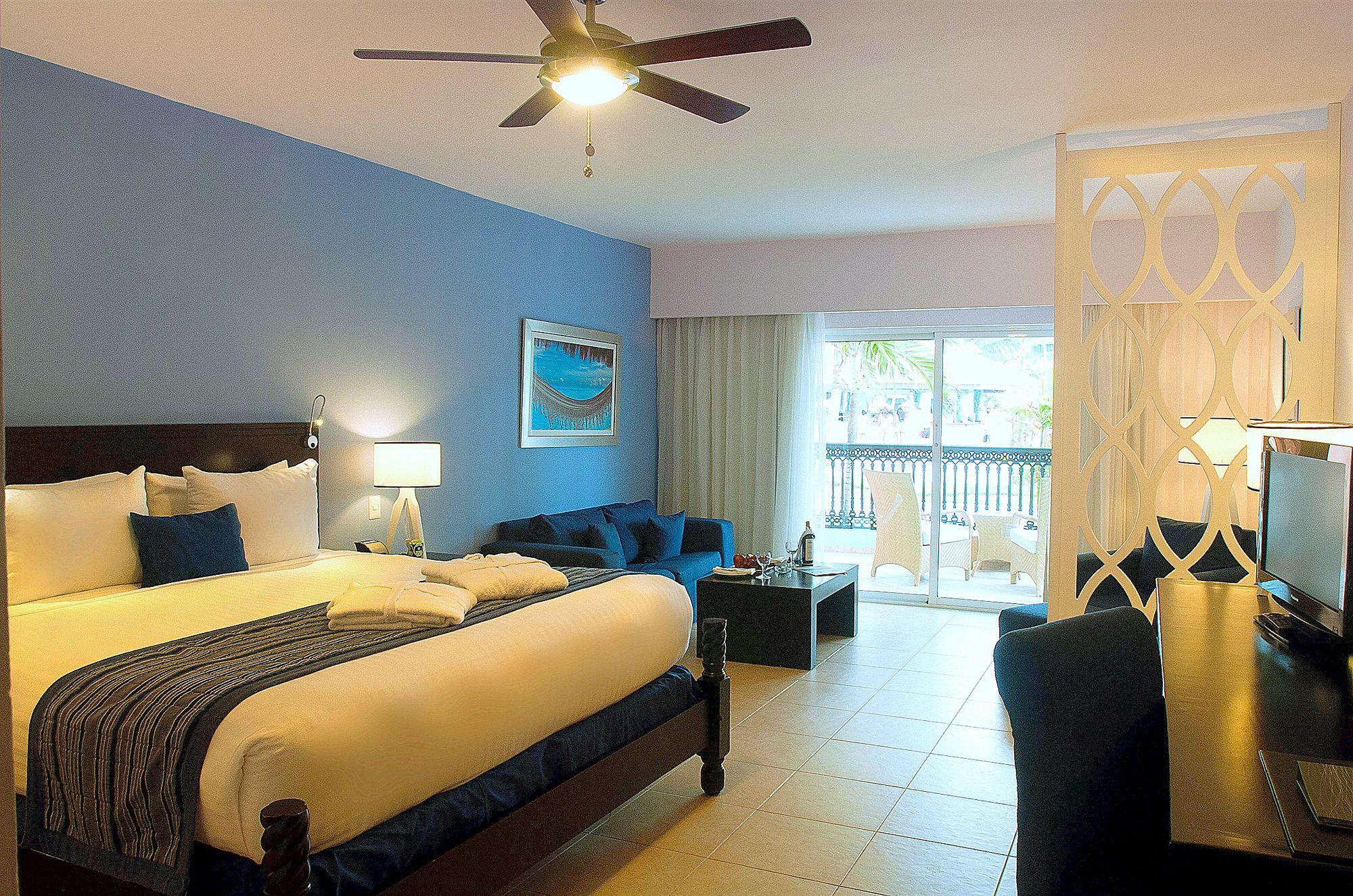 Habitación Ocean Blue & Sand Beach Resort All Inclusive