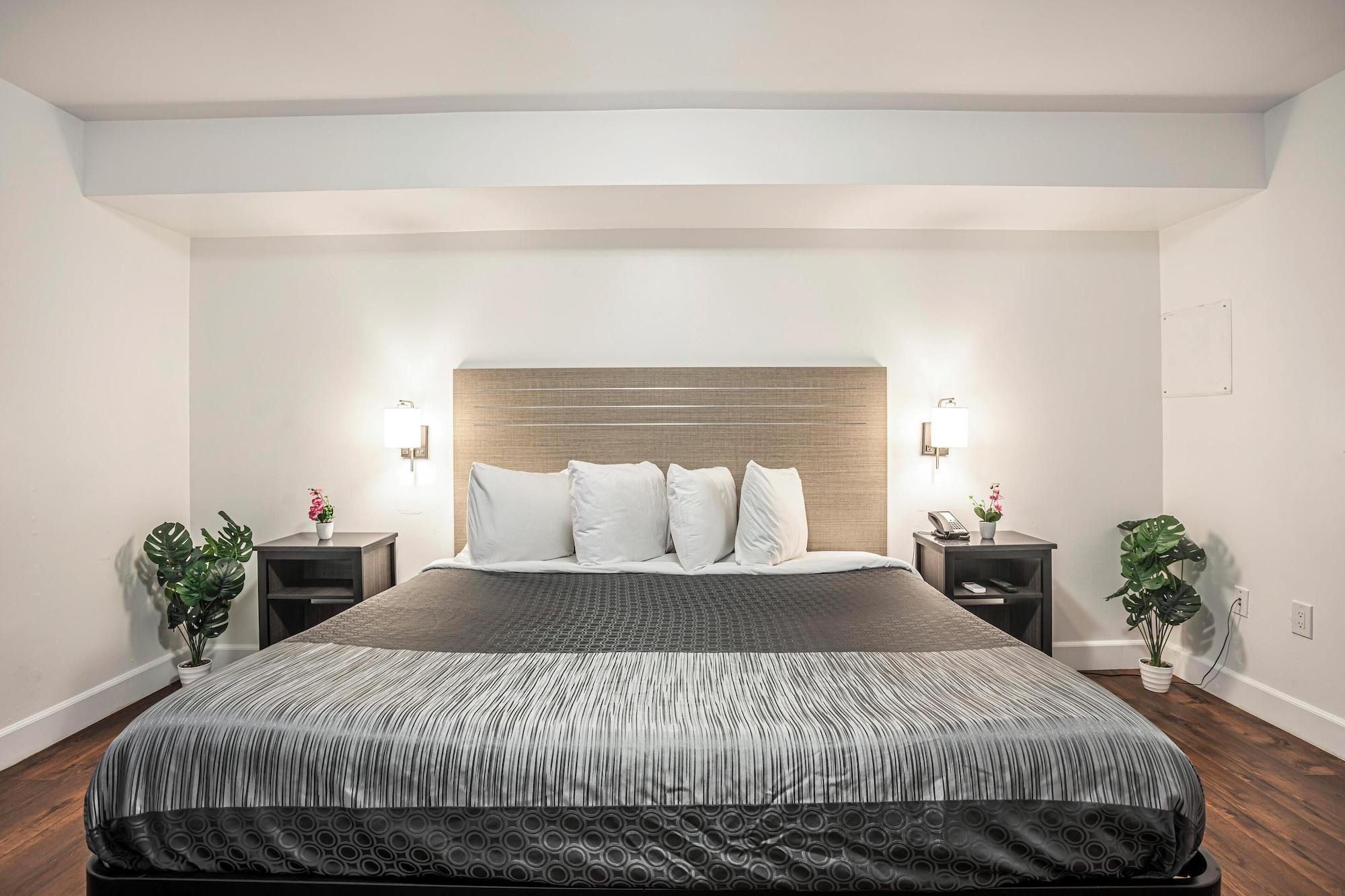 Habitación The Greens Hotel - Del Paso Blvd