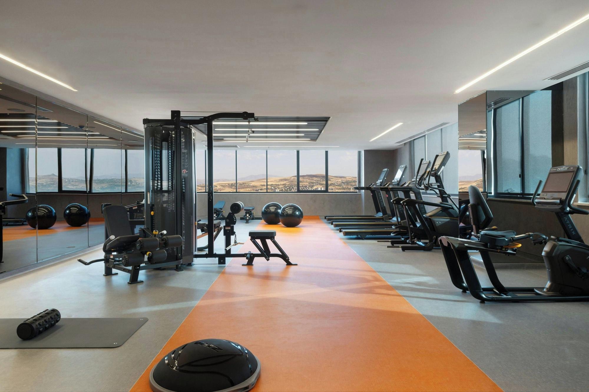 Gimnasio Four Points By Sheraton Elazig