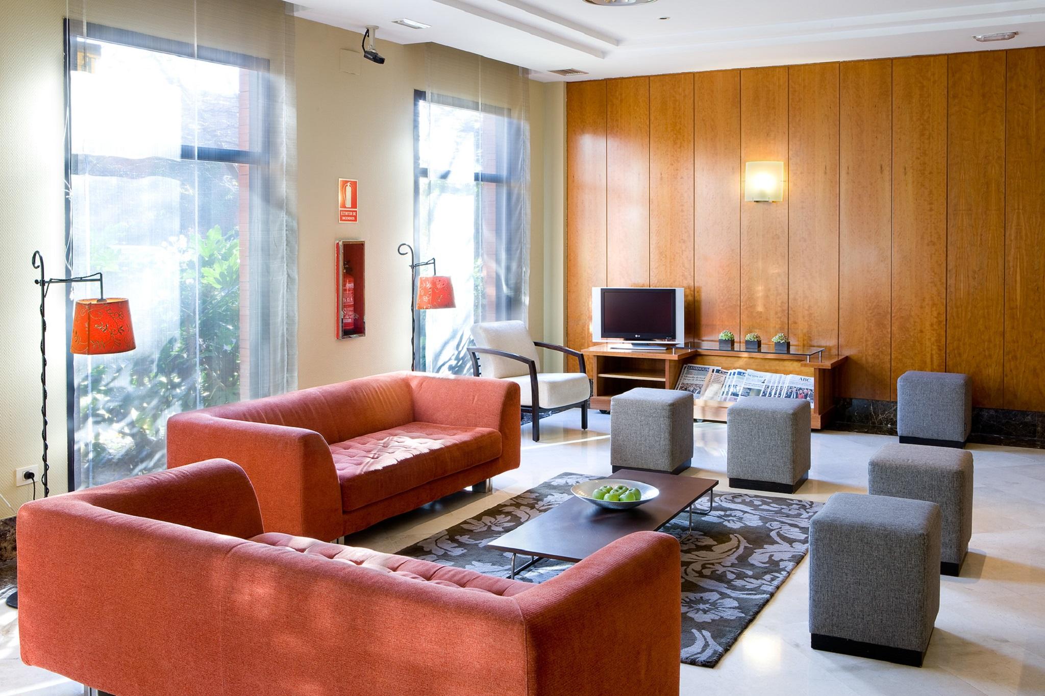 Vista Lobby Exe Pozuelo