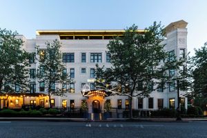 Alojamiento - Hotel Hive