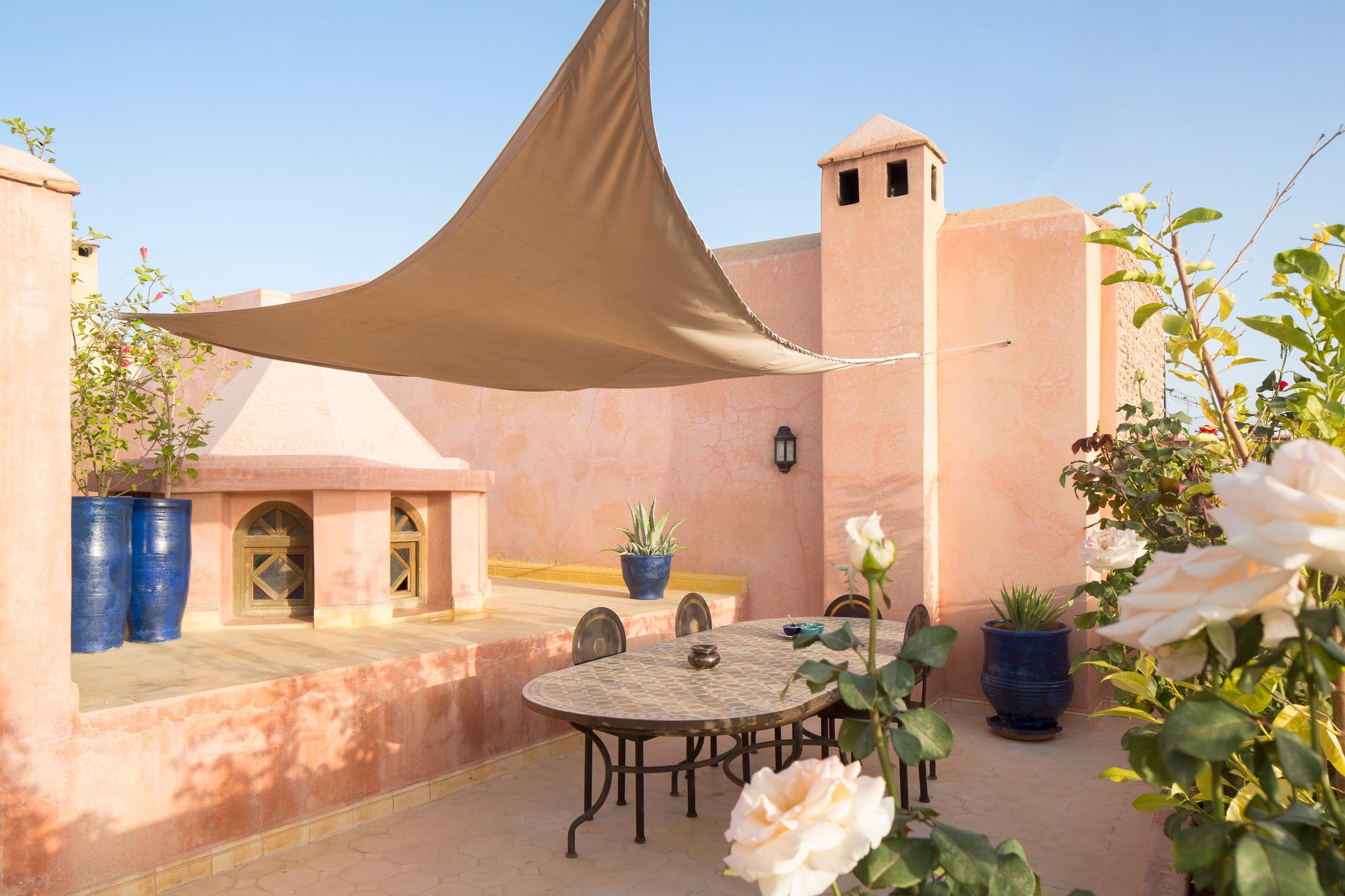 Restaurant Riad Assala