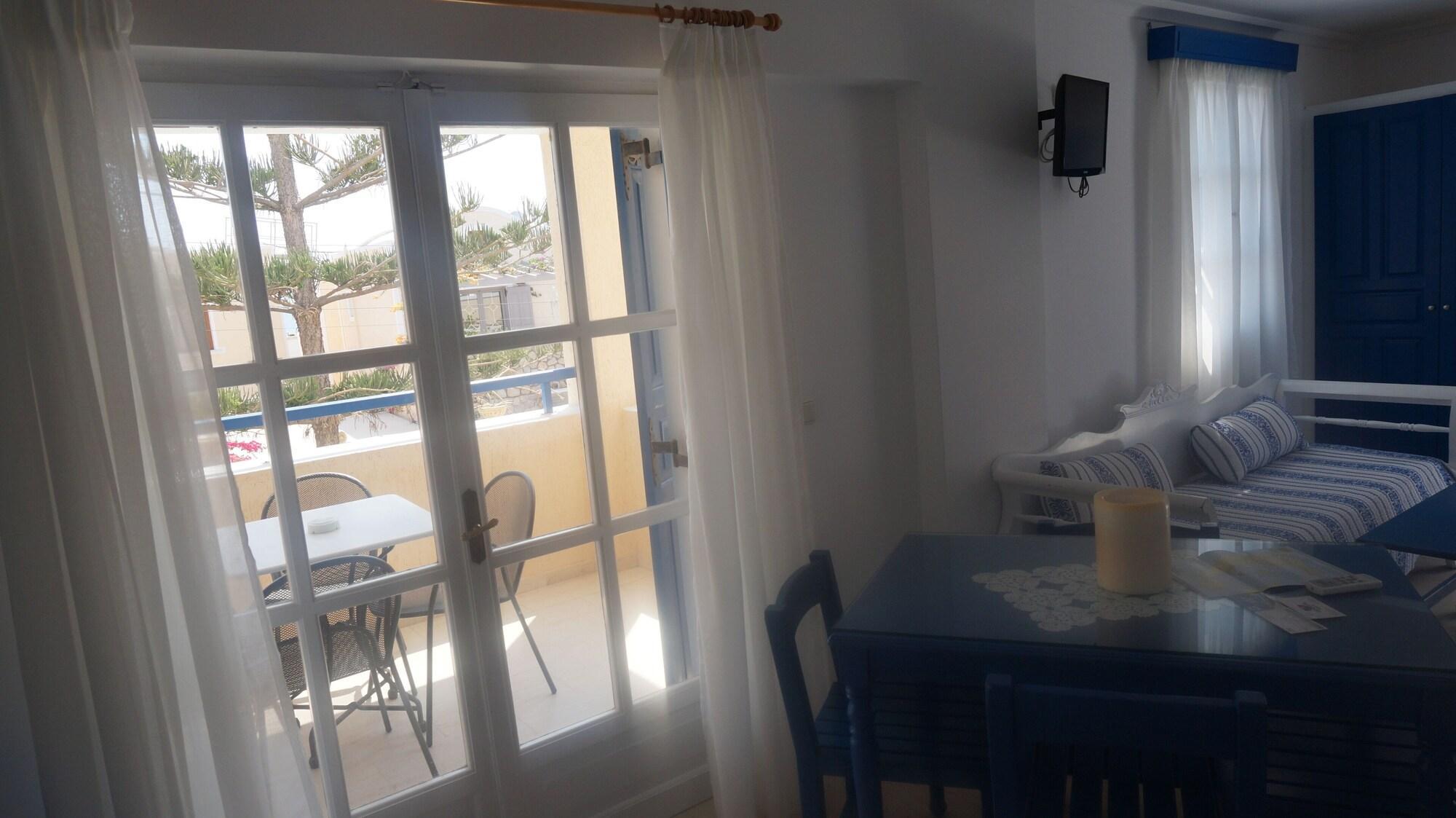 Vista Lobby Dioskouri Art Villas