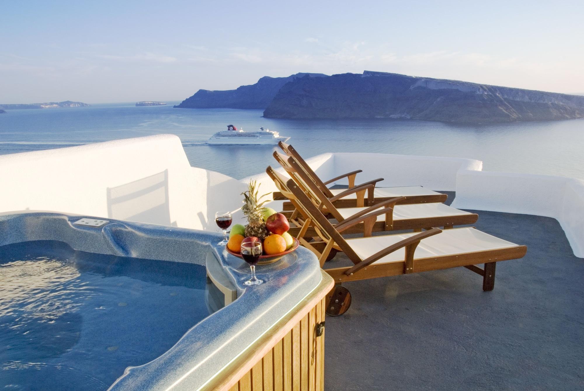 Restaurant Marizan Caves & Villas