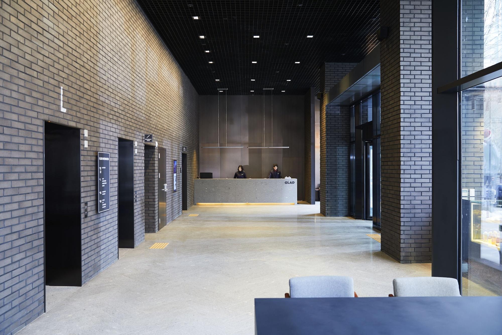 Vista Lobby GLAD Gangnam COEX Center