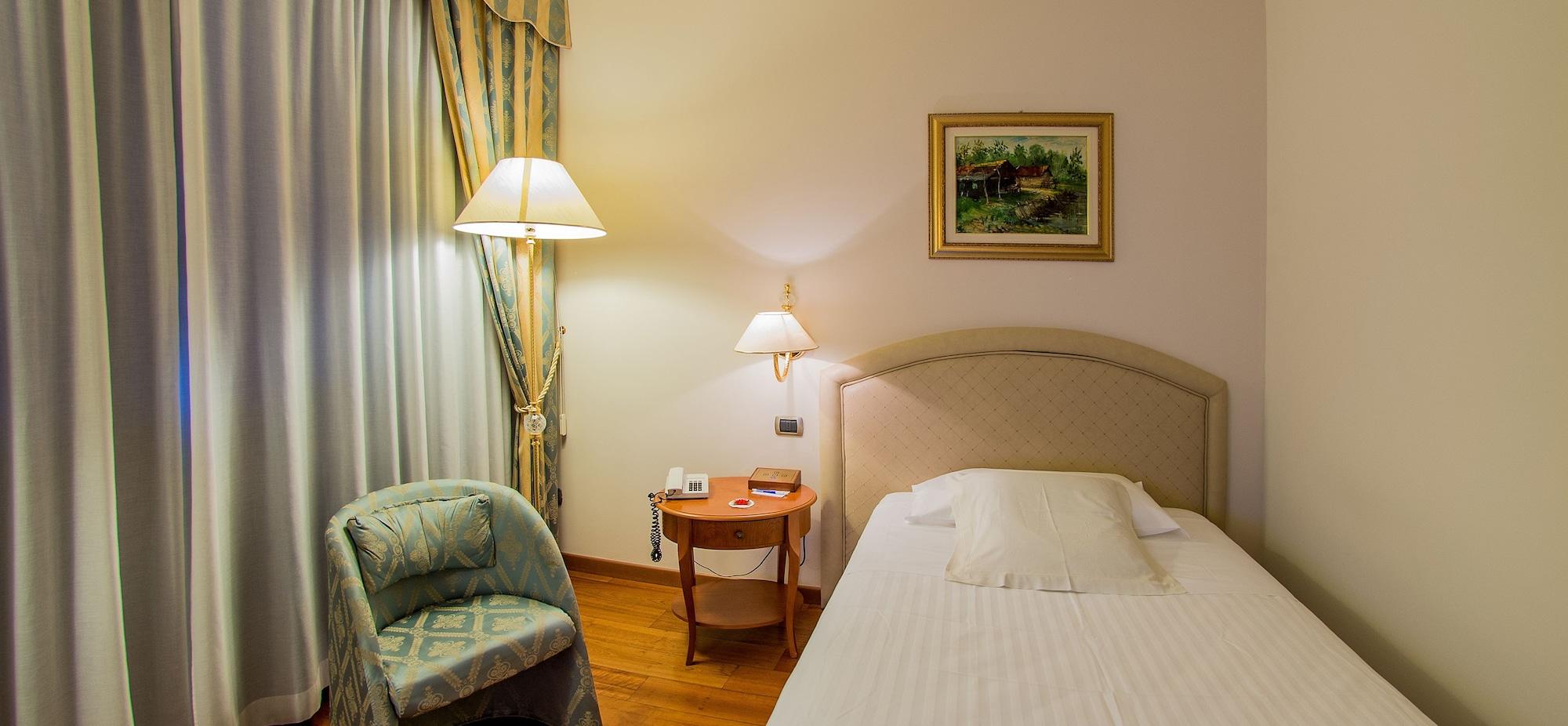 Habitación Best Western Hotel Globus City