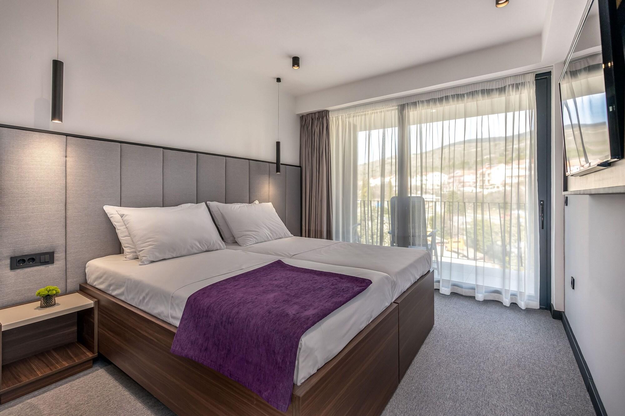 Habitación Hotel Ad Turres