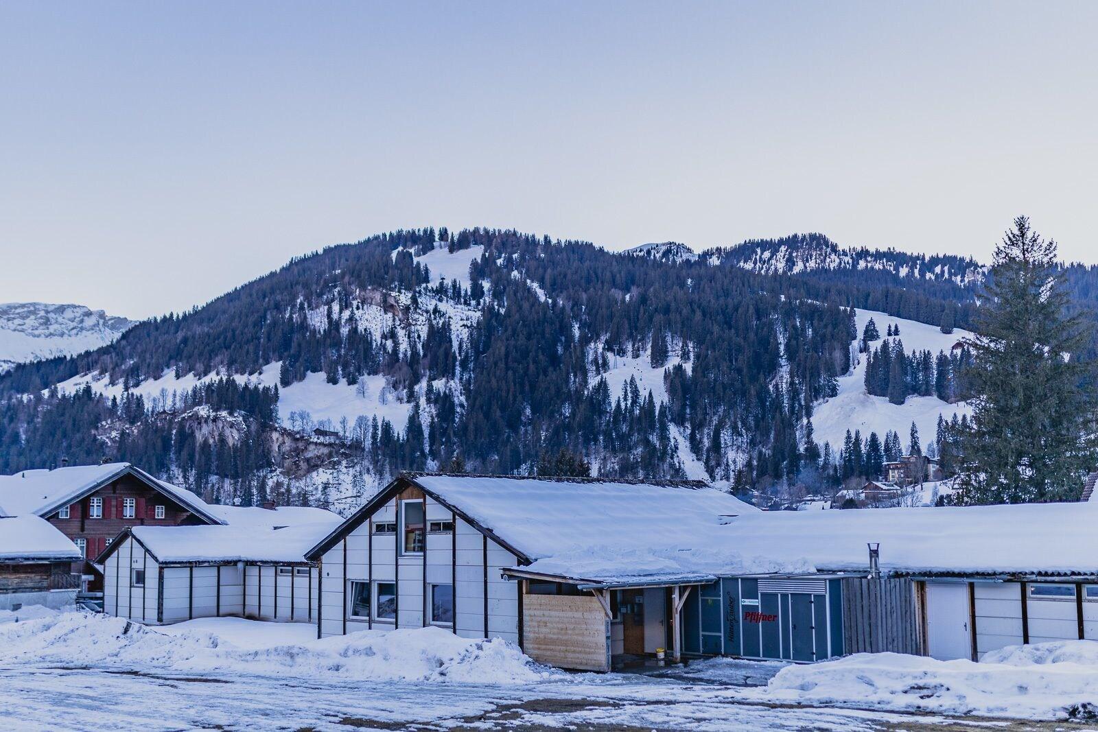 Varios Mountain Lodge Backpackercamp