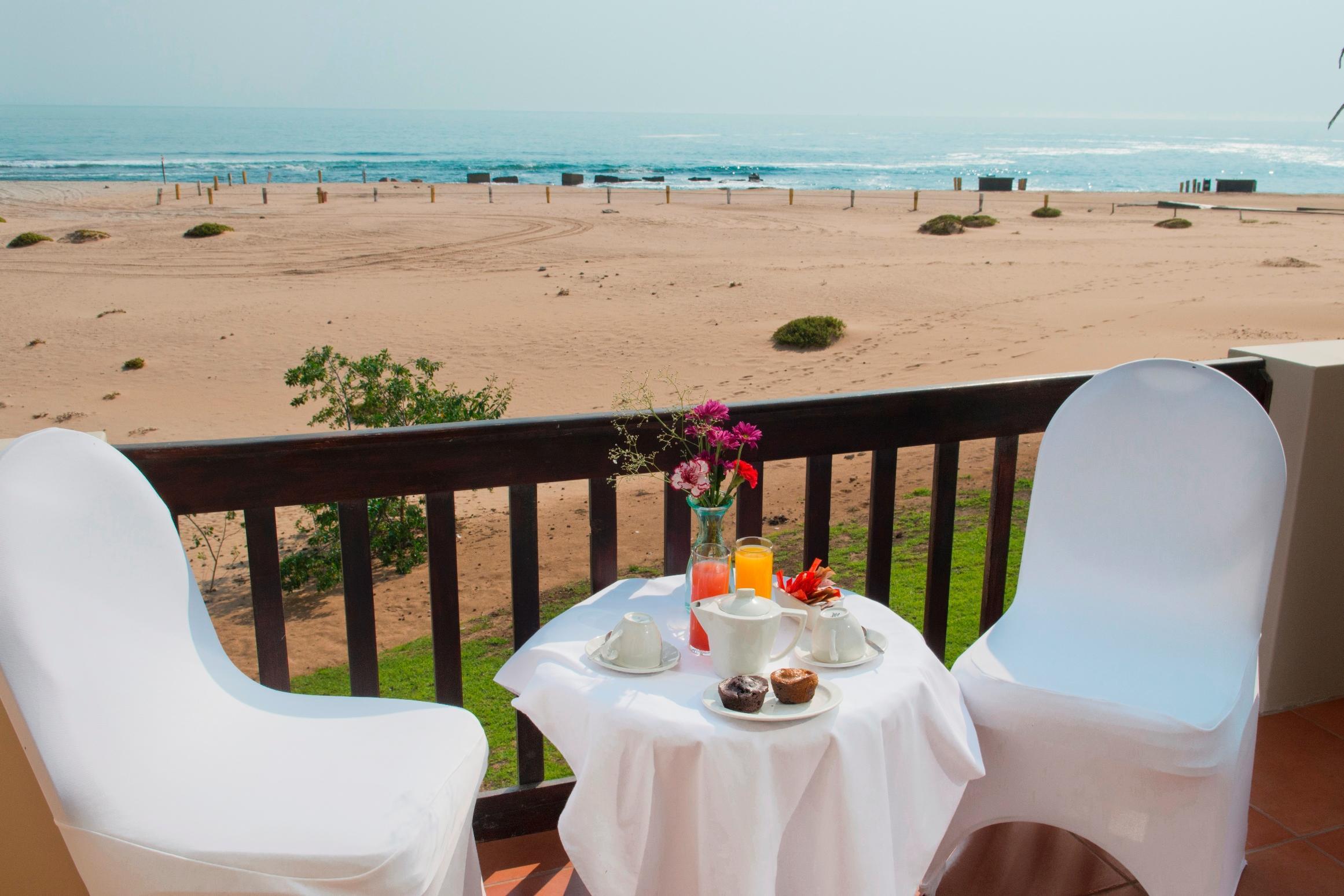 Restaurant Long Beach Lodge