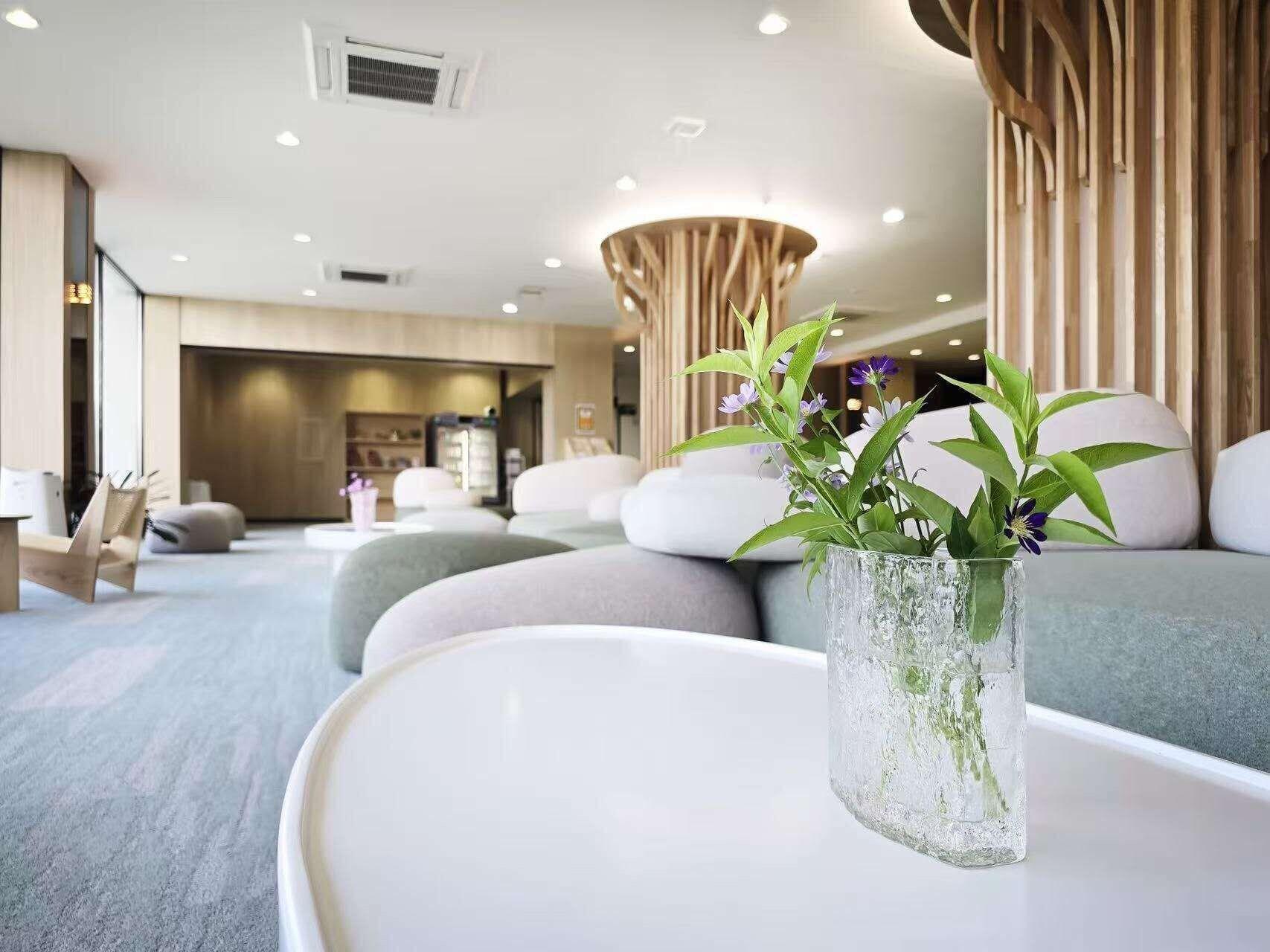 Vista Lobby Toya Onsen Hotel Hanabi