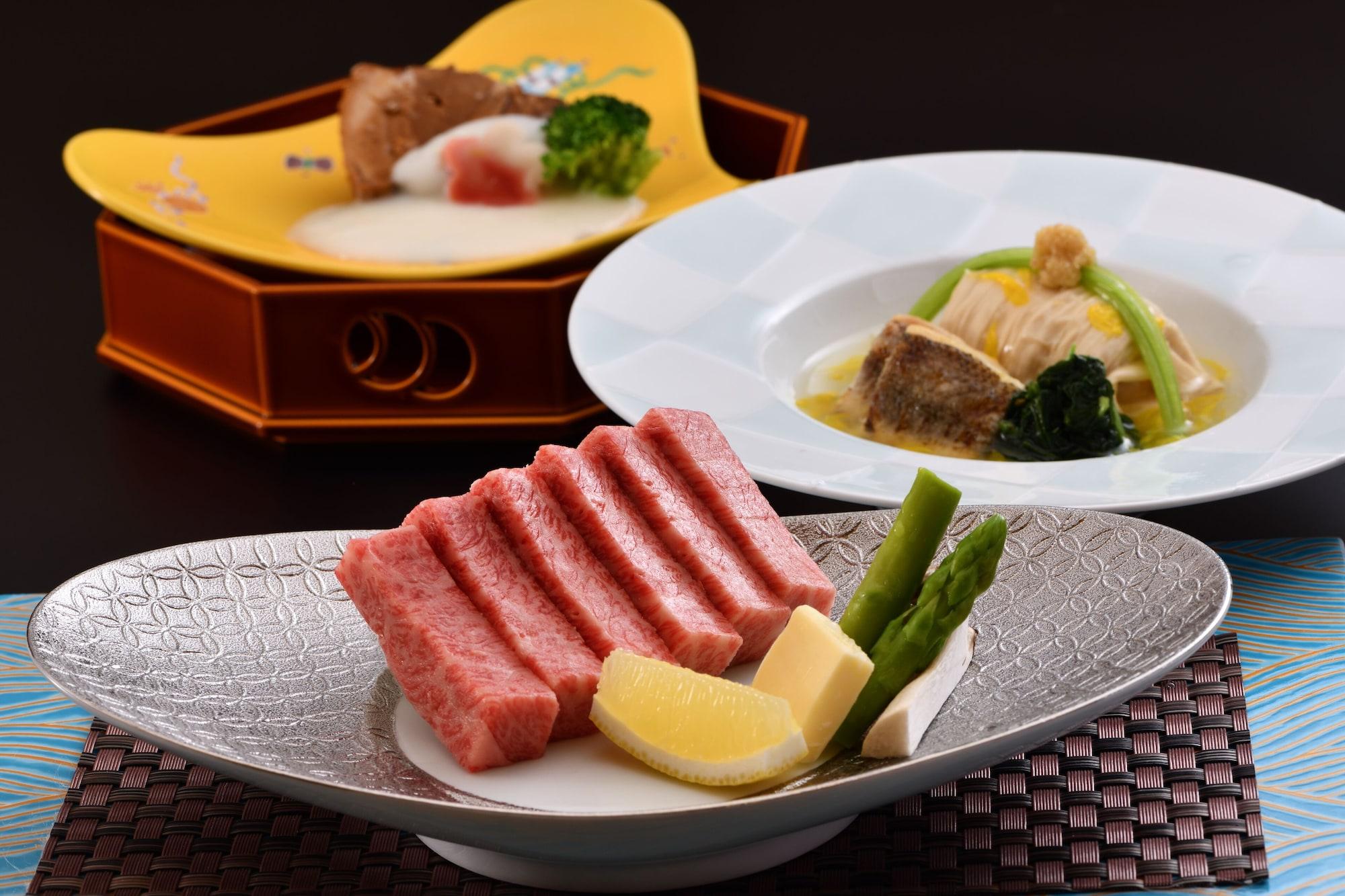 Habitación Ogoto Onsen Yunoyado Komolebi