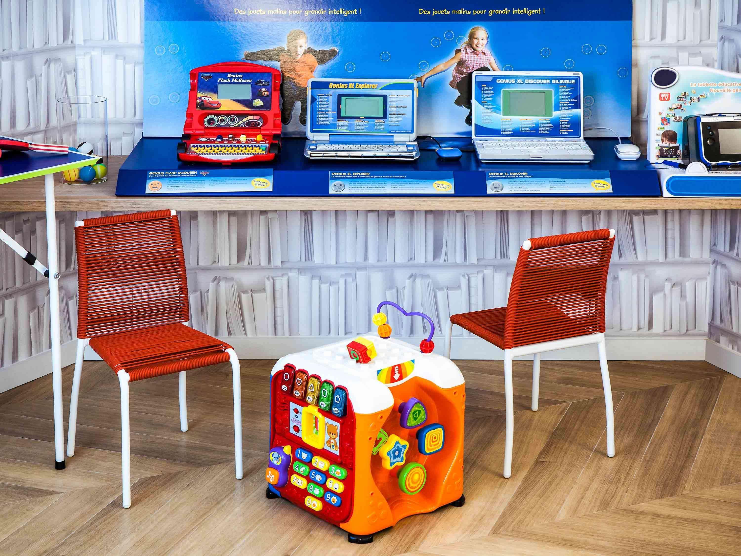 Instalaciones Recreativas ibis Styles Paris Nation Porte De Montreuil