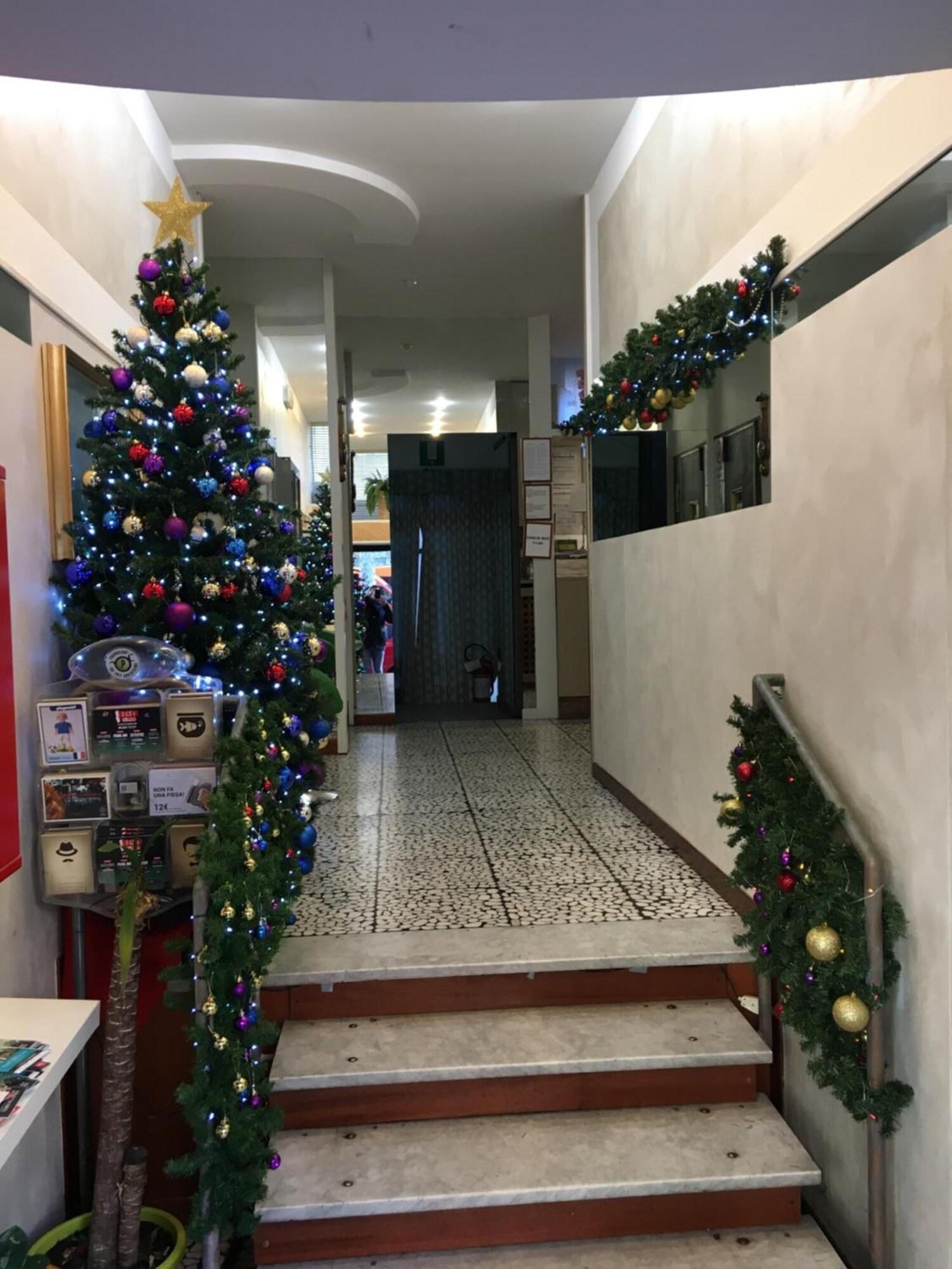 Vista Lobby Hotel Del Sud